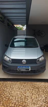 VOLKSWAGEN SAVEIRO 1.6 MSI ROBUST CS 8V FLEX 2P MANUAL